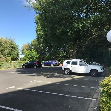 Nauzan Διαμέρισμα Vaux-sur-Mer