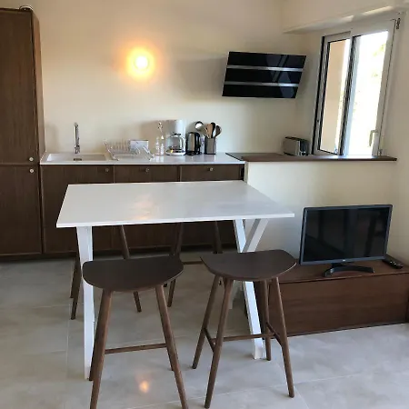 Nauzan Apartament Vaux-sur-Mer